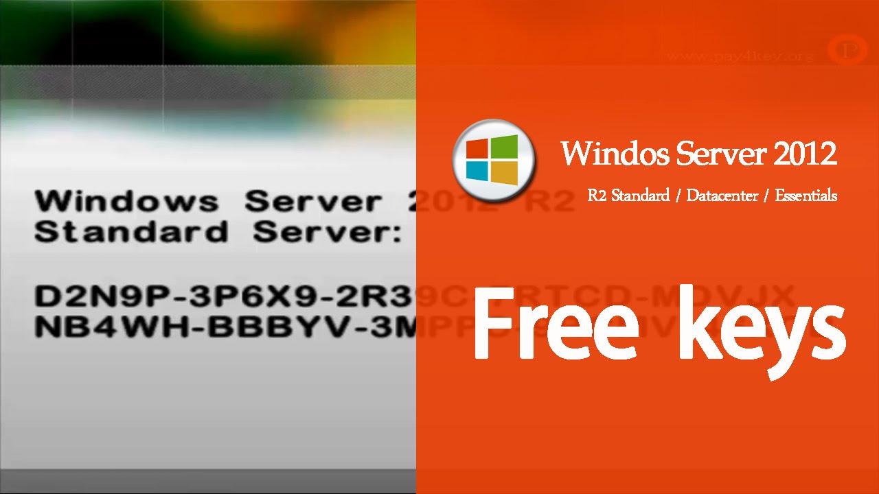 Windows Server 2016 Activation Keys with Full ISO Setup [Updated 2020] Download